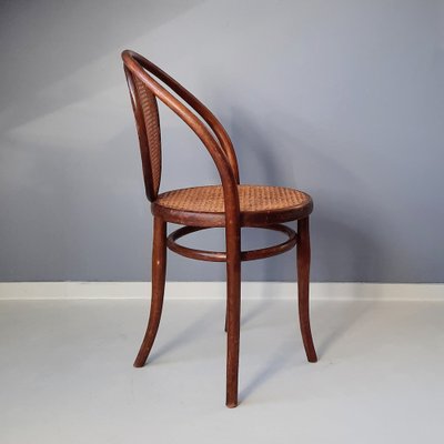 Antique Bentwood Chair from Thonet, 1900s-SJU-1261395