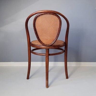 Antique Bentwood Chair from Thonet, 1900s-SJU-1261395