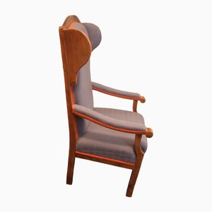 Antique Biedermeier Armchair-SEI-618824