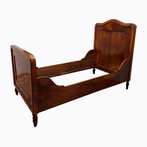 Antique Biedermeier Bed-ALF-2033586