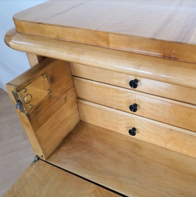 Antique Biedermeier Bureau-ELB-657675