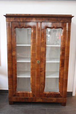 Antique Biedermeier Cupboard-SEI-549481