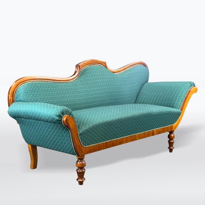 Antique Biedermeier Lounge Sofa, 1850s-XSL-2027672