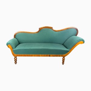 Antique Biedermeier Lounge Sofa, 1850s-XSL-2027672