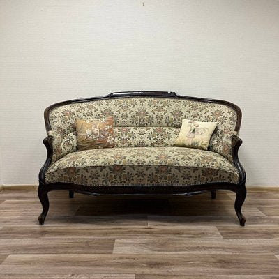 Antique Biedermeier Sofa, 1830s-ALF-2033590