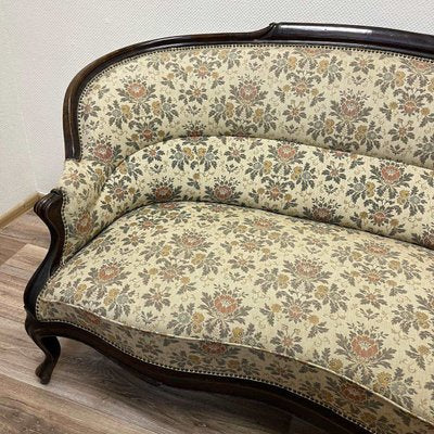 Antique Biedermeier Sofa, 1830s-ALF-2033590