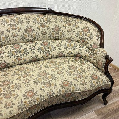 Antique Biedermeier Sofa, 1830s-ALF-2033590