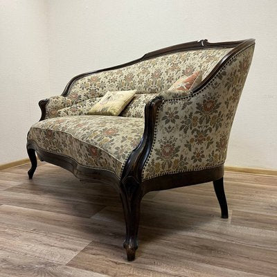 Antique Biedermeier Sofa, 1830s-ALF-2033590