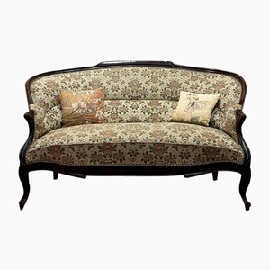 Antique Biedermeier Sofa, 1830s-ALF-2033590