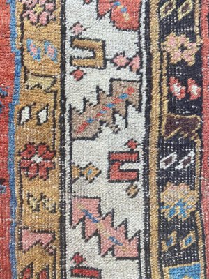 Antique Bijar Rug-YMM-1062187