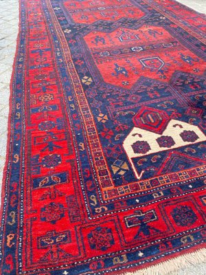 Antique Bijar Rug-YMM-1073877