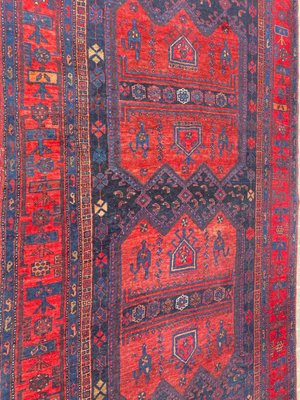 Antique Bijar Rug-YMM-1073877