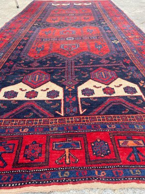 Antique Bijar Rug-YMM-1073877