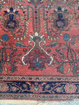 Antique Bijar Rug-YMM-1061679