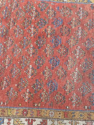 Antique Bijar Rug-YMM-1062187