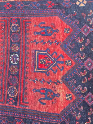 Antique Bijar Rug-YMM-1073877