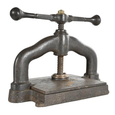 Antique Binding Press, 19th-Century-NQ-1357567