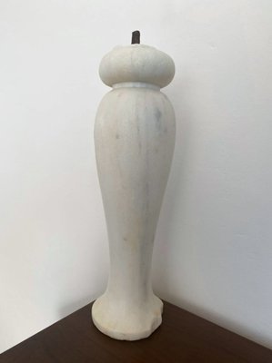 Antique Blanc in White Stone of Verona, Before 900, 1800s, Marble-OAQ-1425088