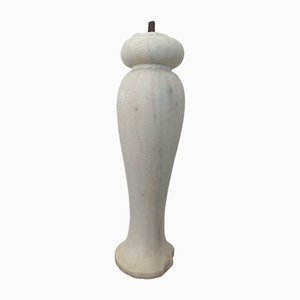 Antique Blanc in White Stone of Verona, Before 900, 1800s, Marble-OAQ-1425088