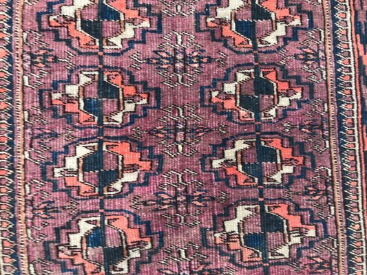 Antique Boukhara Afghan Rug-YMM-1061873