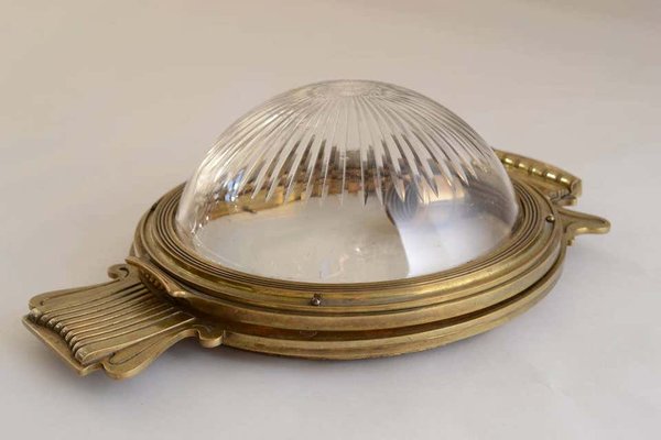 Antique Brass Sconce-SPD-833537