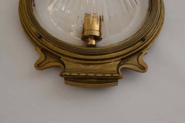 Antique Brass Sconce-SPD-833537