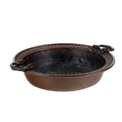 Antique Brazier in Copper-VMM-2023942