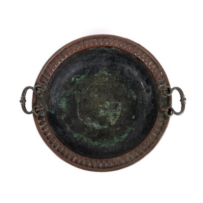 Antique Brazier in Copper-VMM-2023942