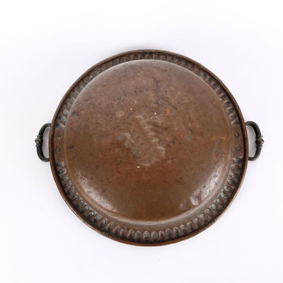 Antique Brazier in Copper-VMM-2023942