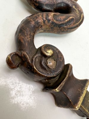 Antique Bronze Door Knocker-WZZ-1804163