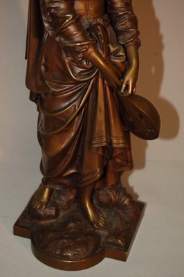 Antique Bronze Sculpture from Eutrope Bouret-AWH-572659