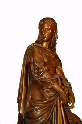 Antique Bronze Sculpture from Eutrope Bouret-AWH-572659