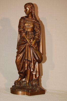 Antique Bronze Sculpture from Eutrope Bouret-AWH-572659