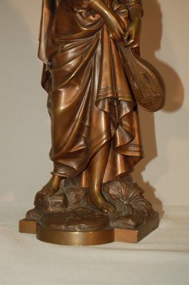 Antique Bronze Sculpture from Eutrope Bouret-AWH-572659