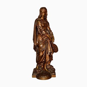 Antique Bronze Sculpture from Eutrope Bouret-AWH-572659