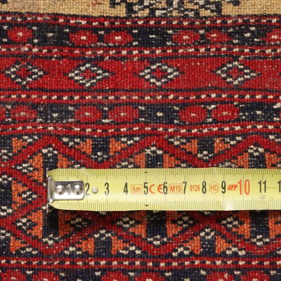 Antique Bukhara Rug in Cotton, Pakistan-VMM-2023831