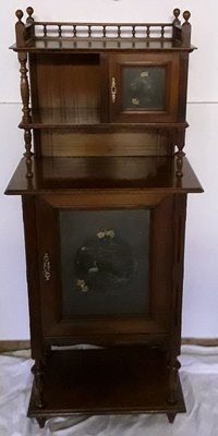 Antique Cabinet-HOI-883503