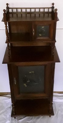 Antique Cabinet-HOI-883503