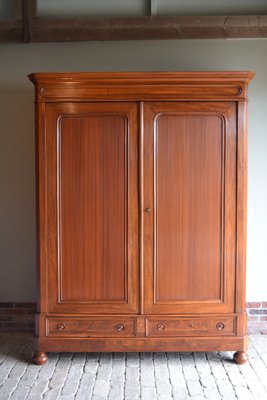 Antique Cabinet in Mahogany, 1850-GTG-1741910