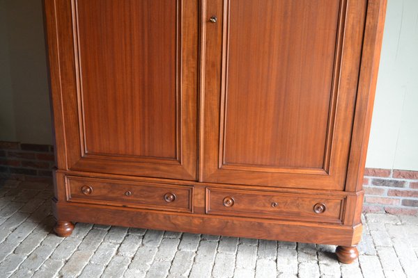 Antique Cabinet in Mahogany, 1850-GTG-1741910