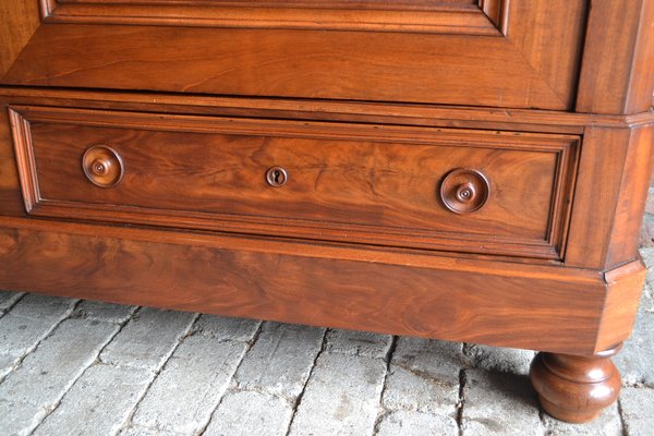 Antique Cabinet in Mahogany, 1850-GTG-1741910