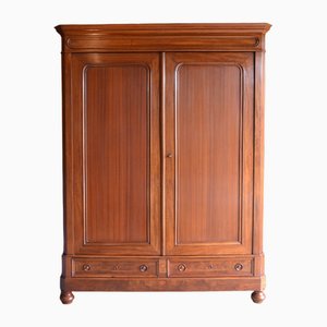 Antique Cabinet in Mahogany, 1850-GTG-1741910