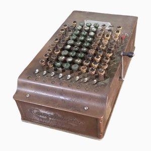 Antique Calculator by Felt and Tarrant-TCS-2043195