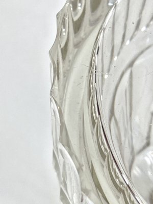 Antique Carafes in Cut Crystal with Solid Silver Mount from Christofle & Cie, 1853, Set of 2-KKG-1319372