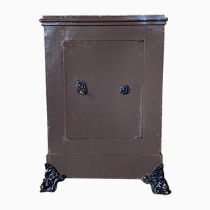 Antique Cast Iron Safe by Joh. C.van Bruinessen-WZZ-714322