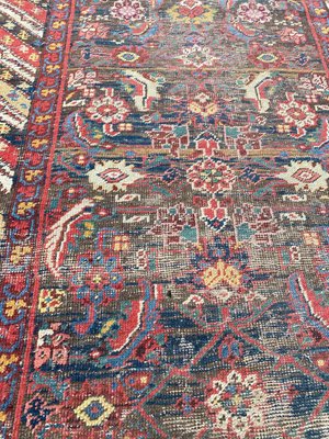 Antique Caucasian Karabagh Runner-YMM-1131340