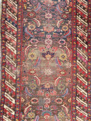 Antique Caucasian Karabagh Runner-YMM-1131340