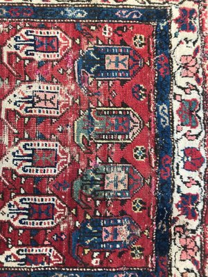 Antique Caucasian Kazak Rug-YMM-1061753