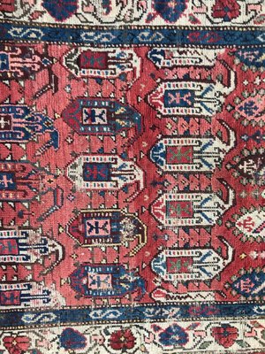 Antique Caucasian Kazak Rug-YMM-1061753