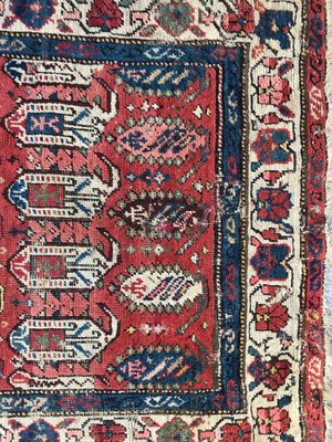 Antique Caucasian Kazak Rug-YMM-1061753